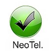 Логотип компании ТOO “NeoTel“ (Алматы)