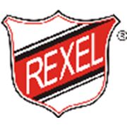 Логотип компании Rexel (Алматы)