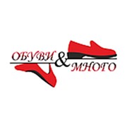 Логотип компании V-Shoes (Владимир)