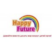 Логотип компании Happy future (Хэппи фьюче), ИП (Благовещенск)