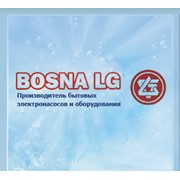 Логотип компании Босна Ел Джи, ООО (Киев)