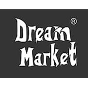 Логотип компании Dream Market (Алматы)