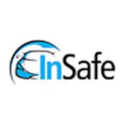 Логотип компании Insafe (Алматы)