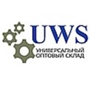 Логотип компании ТОО «UWS» (Астана)
