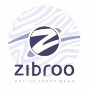 Логотип компании Спортивная одежда «ZIBROO» (Алматы)