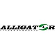 Логотип компании Студия автокомфорта «ALLIGATOR» (Астана)