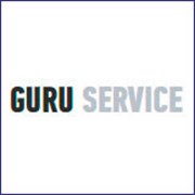Логотип компании Guru Service (Киев)