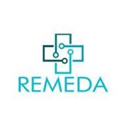 Логотип компании Remeda (Астана)