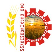 Логотип компании Верхнедвинский райагросервис (Верхнедвинск)