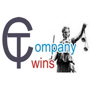 Логотип компании Юридическая компания Твинс Компани, ЧП (Харьков)