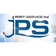 Логотип компании Порт-сервис, ООО (Николаев)
