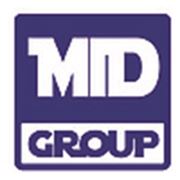 Логотип компании ООО “МИДгруп“ (Минск)