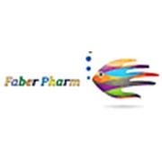 Логотип компании Faber-Pharm (Алматы)