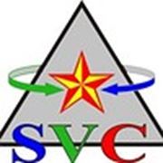 Логотип компании ТОО “SVC“ (Актобе)