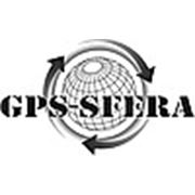 Логотип компании «GPS-Sfera» (Актюбинск)