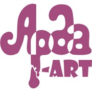 Логотип компании Arda art (Арда арт), ИП (Астана)