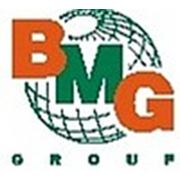 Логотип компании BMG Group (Алматы)