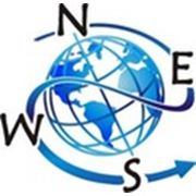 Логотип компании Магазин путешествий «N.E.W.S» (Алматы)