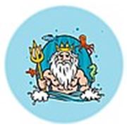 Логотип компании “Нептун“ (Бишкек)