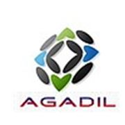 Логотип компании Компания «Агадил» (Тараз)