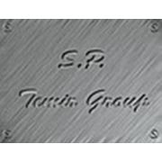 Логотип компании S.P. Temir Group (Темиртау)