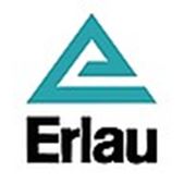 Логотип компании ERLAU AG (Сатпаев)