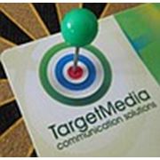 Логотип компании Группа компаний Target Media Group (Астана)