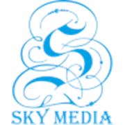 Логотип компании ТОО SKY media (Алматы)