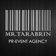 Логотип компании ТОО “MR.TARABRIN” (Астана)