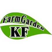 Логотип компании ТОО “FarmGarden-KF“ (Шымкент)