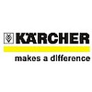 Логотип компании KARCHER (Алматы)