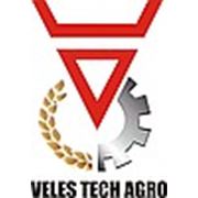 Логотип компании “Veles Tech Agro“ (Астана)