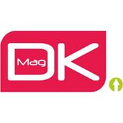 Логотип компании MagDK (Алматы)