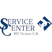 Логотип компании Service Center (Алматы)