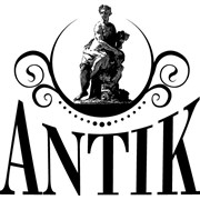 Логотип компании Антик, ЗАО (Камнеобрабатывающий завод Антик) (Киев)