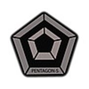 Логотип компании ТОО “Pentagon-S“ (Алматы)