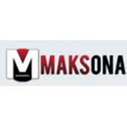 Логотип компании Maksona (Максон), ООО (Санкт-Петербург)