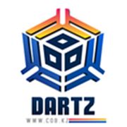 Логотип компании Центр организации бизнеса «DartZ» (Алматы)