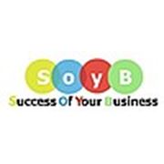 Логотип компании Success of your business (Алматы)