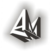Логотип компании Арх мм, ТОО (Костанай)