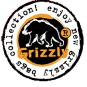Логотип компании Grizzly (Гриззли), ООО (Москва)
