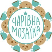Логотип компании Чарівна мозаїка (Харьков)