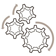 Логотип компании Торгиндустрия, ООО (Полтава)