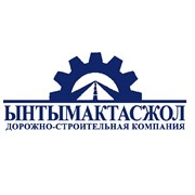 Логотип компании ЫНТЫМАКТАСЖОЛ (Алматы)