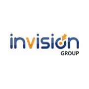 Логотип компании Создание сайтов “INVISION Group“ (Алматы)