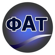 Логотип компании ООО “ФАТ“ (Щёлково)