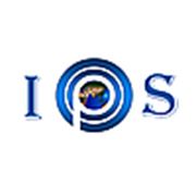 Логотип компании iPos (Алматы)