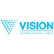 Логотип компании Vision Визион (Караганда)