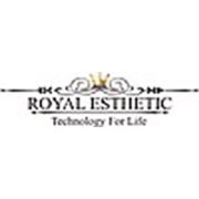 Логотип компании ТОО “Royal Esthetic“ (Астана)