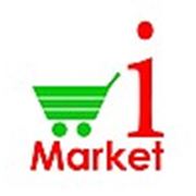 Логотип компании Интернет-магазин “iMarket“ (Астана)